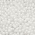 Sugar Pearls 6mm White 100g