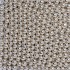 Sugar Balls 6mm Metallic Silver 100g