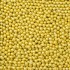 Sugar Balls 4mm Metallic Gold 100g
