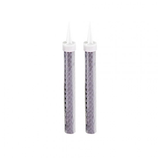 Club Green Fountain Firework Candles x2