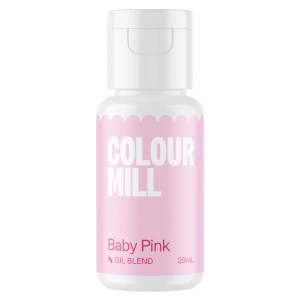 Colour Mill Baby Pink 20ml Colour Mill Baby Pink 20ml