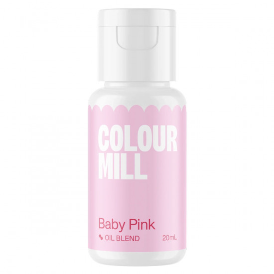 Colour Mill Colour Mill Baby Pink 20ml