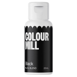Colour Mill Black 20ml Colour Mill Black 20ml