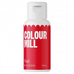 Colour Mill Red 20ml