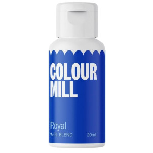 Colour Mill Royal Blue 20ml Colour Mill Royal Blue 20ml