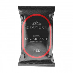 Couture Sugarpaste 1kg Red