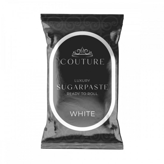 Couture Sugarpaste 1kg White