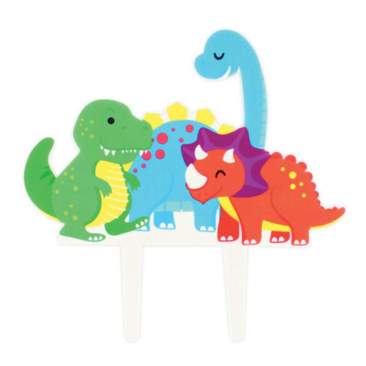 Culpitt Dinosaur Gumpaste Cake Topper Culpitt Dinosaur Gumpaste Cake Topper