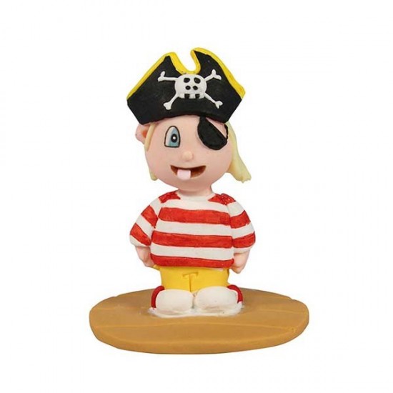 Cake Star Cast Pirate Boy