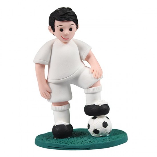 Culpitt Cast Footballer