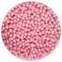 Sugar Pearls 4mm Pink 100g