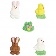 Sugar Pipings Easter Mix x20