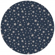 Masonite 4mm Board Round 10" Starry Night