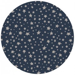 Masonite 4mm Board Round 10" Starry Night