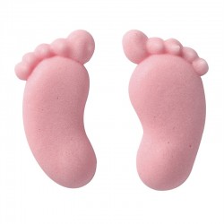 Sugar Baby Feet x10 Pairs Pink