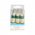 Candles Champagne Bottle x6