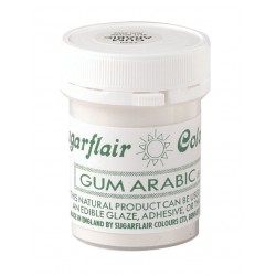 Gum Arabic 20g