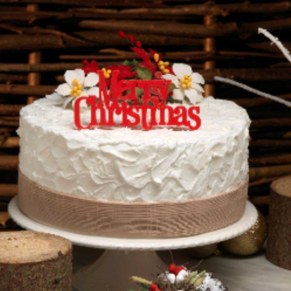 Culpitt Merry Christmas Motto Large Red Culpitt Merry Christmas Motto Large Red