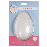 Chocolate Mould Egg Large 140mm