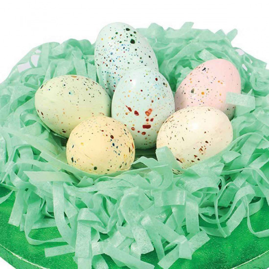 Cake Star Chocolate Mould Eggs x6 Mini 50mm