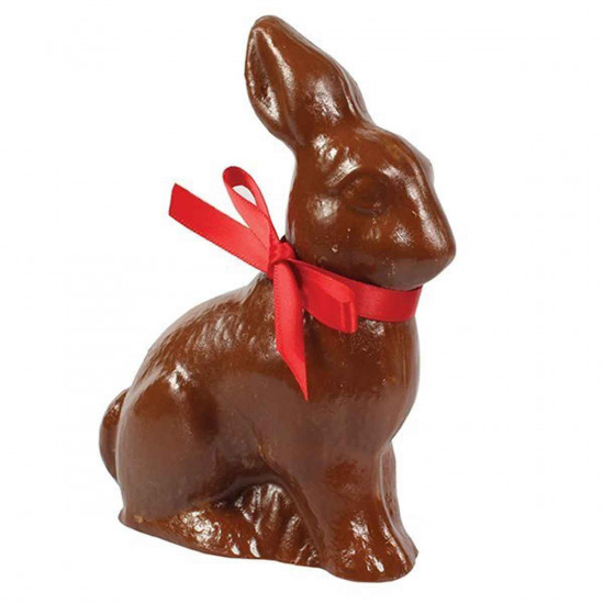 Cake Star Chocolate Mould Bunny 130mm