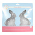 Chocolate Mould Bunny 130mm