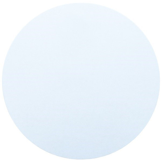 Culpitt Masonite 4mm Board Round 8" White Culpitt Masonite 4mm Board Round 8" White