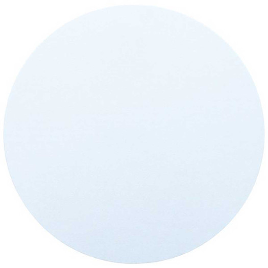 Culpitt Masonite 4mm Board Round 10" White Culpitt Masonite 4mm Board Round 10" White