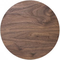 Masonite 4mm  Board Round 12" Wood Effect