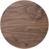 Masonite 4mm  Board Round 12" Wood Effect