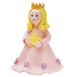 Claydough Princess with Star Claydough Princess with Star