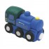Claydough Train Blue