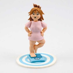 Claydough Dieter Female