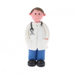 Claydough Doctor
