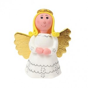 Claydough Angel Claydough Angel