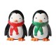 Culpitt Penguin Friends Figurines