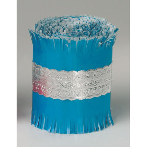 Cake Frill Blue Cake Frill Blue