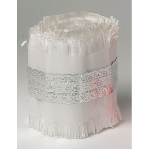 Cake Frill White Cake Frill White