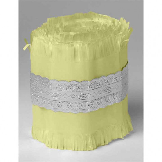 Culpitt Cake Frill Lemon