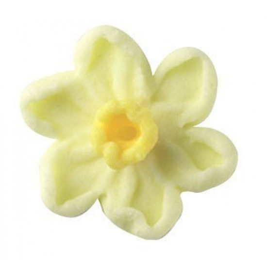 Culpitt Sugar Decs Daffodil 17mm x20