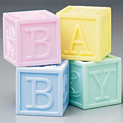 Baby Building Blocks