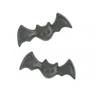 Sugar Decs Bats x25