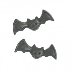 Sugar Decs Bats x25