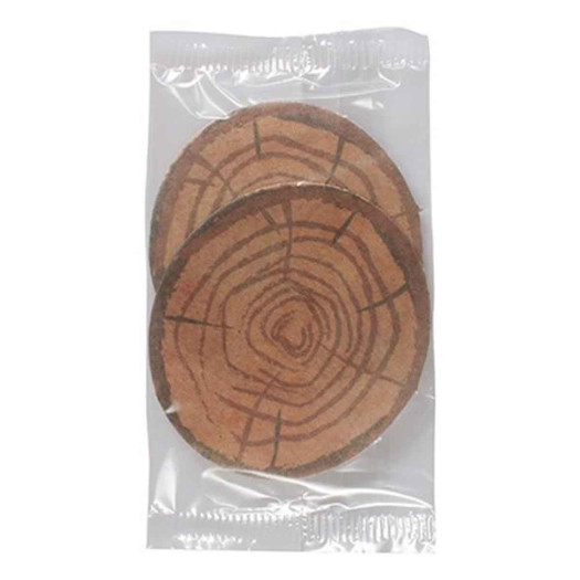 Culpitt Christmas Yule Log Wafer Ends x2