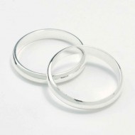 Wedding Ring Silver