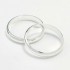 Wedding Ring Silver