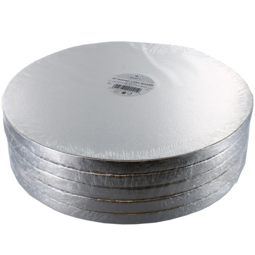 Culpitt Drum Lightweight Round 10" Silver x5 Culpitt Drum Lightweight Round 10" Silver x5