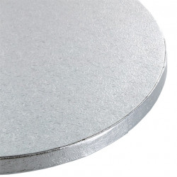 Drum Lightweight Round 10" Silver x5
