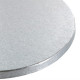 Culpitt Drum Lightweight Round 10" Silver x5