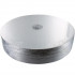 Drum Lightweight Round 12" Silver x5